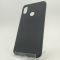 Силиконовый матовый чехол-накладка Simin Style Xiaomi Redmi note7 BLACK