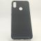 Силиконовый матовый чехол-накладка Simin Style Xiaomi Redmi note7 BLACK