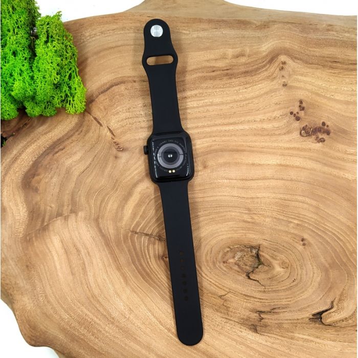Смарт часы с функцией фитнес трекера Xiaomi FT50 Black