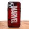 Стеклянный ударопрочный чехол с принтом Marvel для Iphone 11 Pro