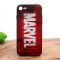 Стеклянный ударопрочный чехол с принтом Marvel для Iphone 7G+