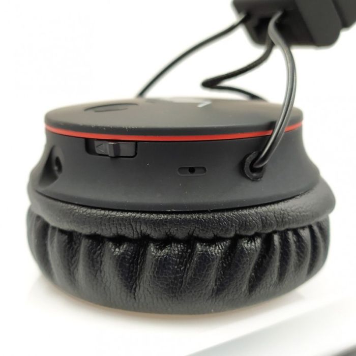 Накладные Bluetooth стерео наушники NIA X2 Black
