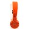 Накладные Bluetooth стерео наушники NIA X2 Orange