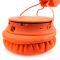 Накладные Bluetooth стерео наушники NIA X2 Orange