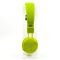 Накладные Bluetooth стерео наушники NIA X2 Light-green