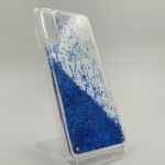 Чехол-переливашка SWIM SEQUOINS Samsung A50/A30s Blue