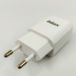 Сетевое зарядное устройство с проводом Type-C INKAX CD24