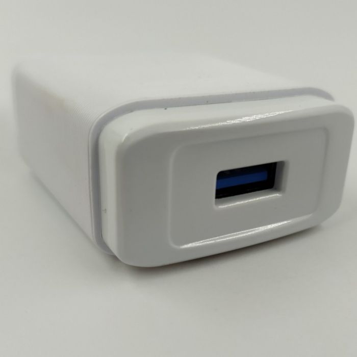 Сетевое зарядное устройство с поддержкой быстрой зарядки (Micro USB провод) INKAX CD53