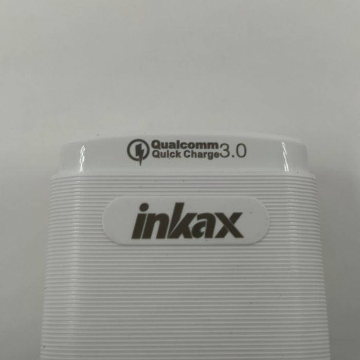 Сетевое зарядное устройство с поддержкой быстрой зарядки (Micro USB провод) INKAX CD53