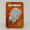 Сетевое зарядное устройство MOXOM KH-47 (2,4А/2USB)