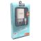 СЗУ CASIM Q701 2 в 1 Fast Charge MicroUSB + USB 3A