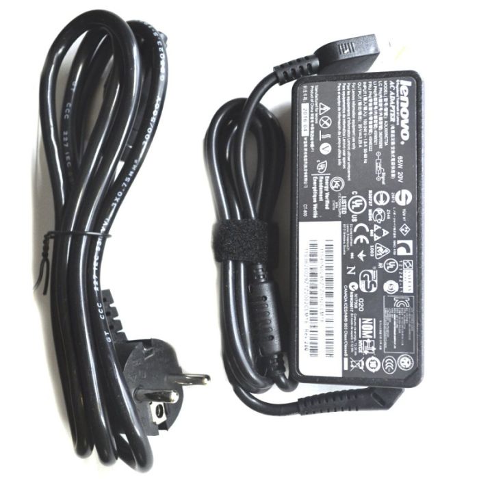 СЗУ для ноутбука Lenovo 20V/3.23А (Квадрат)