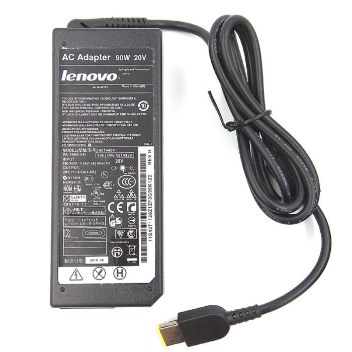 СЗУ для ноутбука Lenovo 20V/4.5А