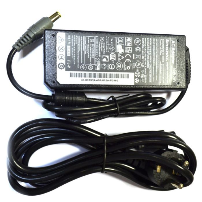 СЗУ для ноутбука Lenovo 20V/4.5А (8.5 мм)