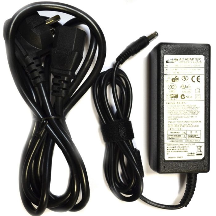 СЗУ для ноутбука Samsung 19V/3.16А (5.3*3.0 мм)