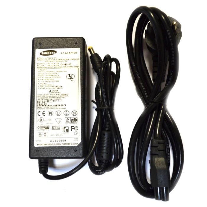 СЗУ для ноутбука Samsung AP04214 19V/4.74A