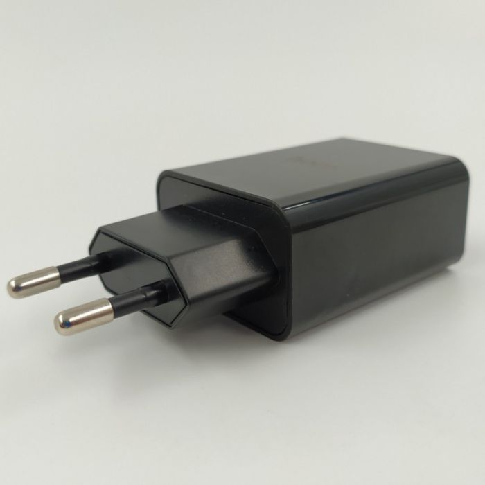 Сетевое зарядное устройстро HOCO DC21A (1USB/3A) QC3.0