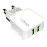 СЗУ ldnio A2202 2.4А/2USB