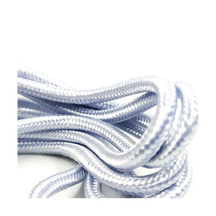 Металлическое автомобильное зарядное устройство с поддержкой быстрой зарядки с тканевым проводом LDNIO DL-C304