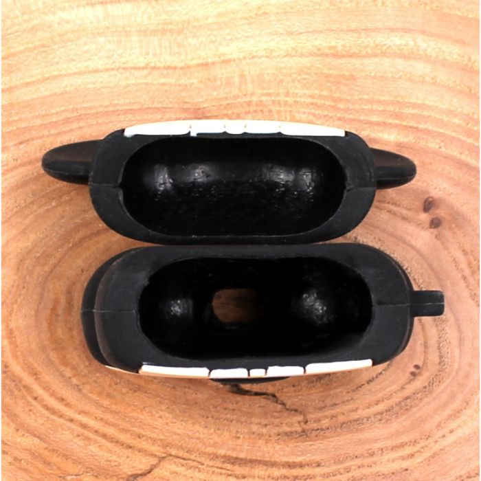 Ударопрочный силиконовый чехол для Apple AirPods Mickey Mouse
