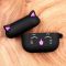 Ударопрочный силиконовый чехол для Apple AirPods Pro Toy Cat Black