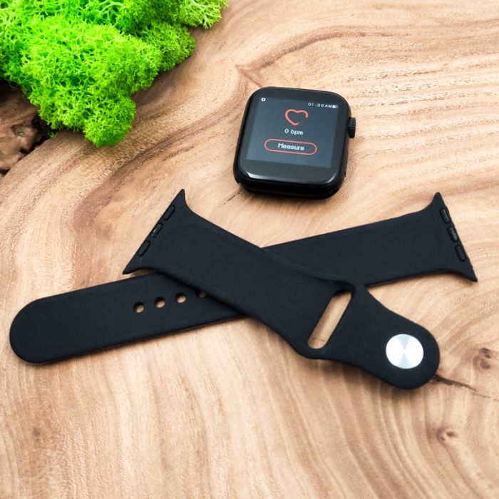 Умные часы Smart Apple Watch F21 Black