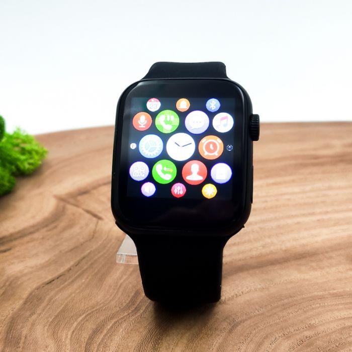 Умные часы Smart Apple Watch F21 Black