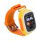 Умные часы UWatch Kid Smart Watch Q90 Yellow/Orange (Желтый/Оранжевый)