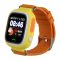 Умные часы UWatch Kid Smart Watch Q90 Yellow/Orange (Желтый/Оранжевый)