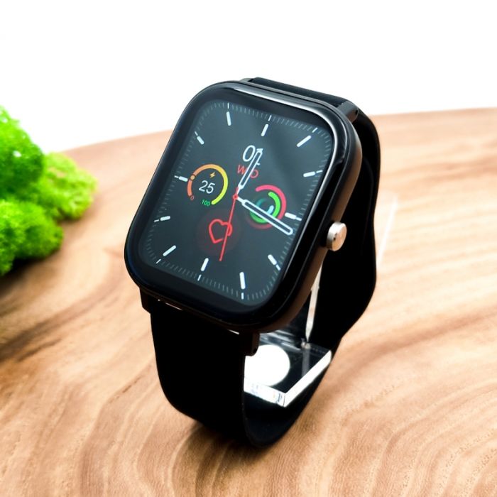 Умные смарт часы Apple Smart Watch DT36 Black