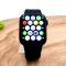 Умные смарт часы Apple Smart Watch MC57  Black