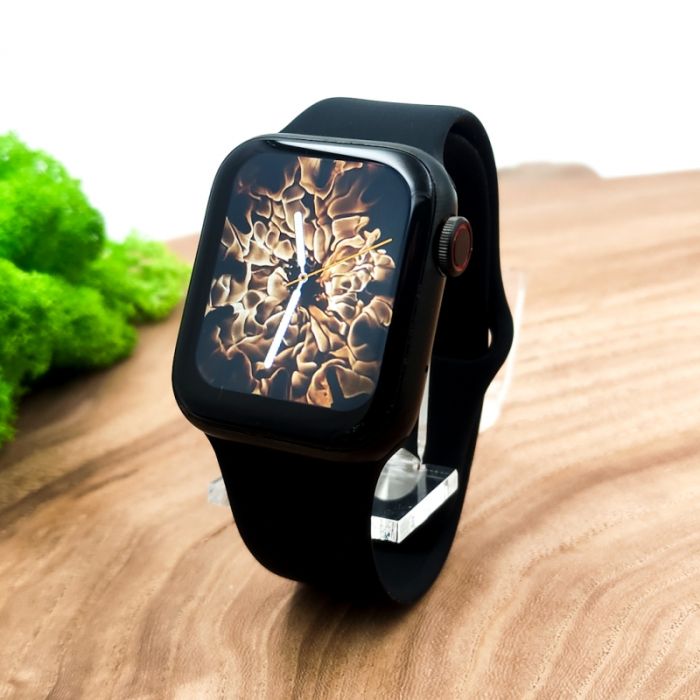 Умные смарт часы Apple Smart Watch MC57  Black