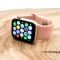 Умные смарт часы Apple Smart Watch MC57 Gold
