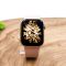 Умные смарт часы Apple Smart Watch MC57 Gold