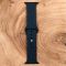 Универсальный силиконовый ремешок для Apple Watch Braided Gray 38/40mm