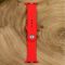 Универсальный силиконовый ремешок для Apple Watch Braided Red 38/40mm
