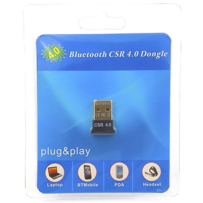USB адаптер для ПК Windows Bluetooth V.4.0.
