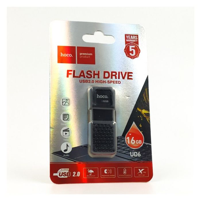 USB флеш накопитель HOCO UD6 16Gb