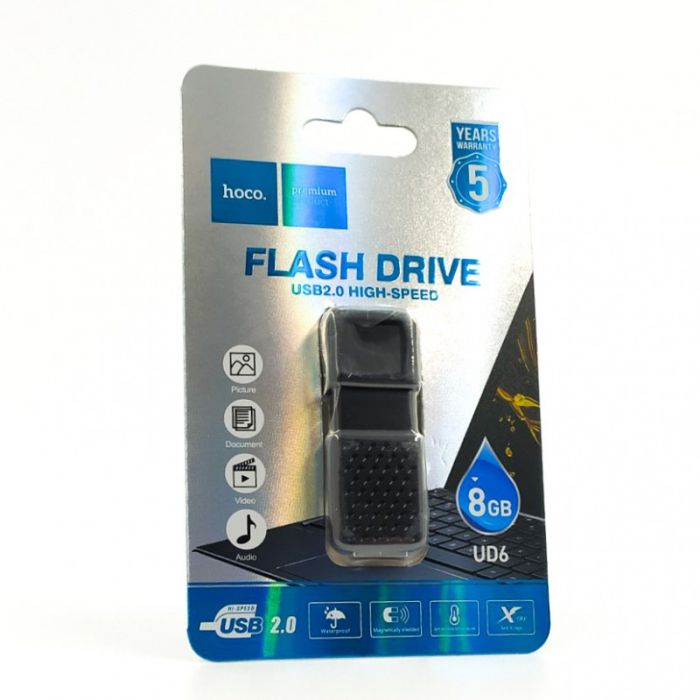 USB флеш накопитель HOCO UD6 8Gb