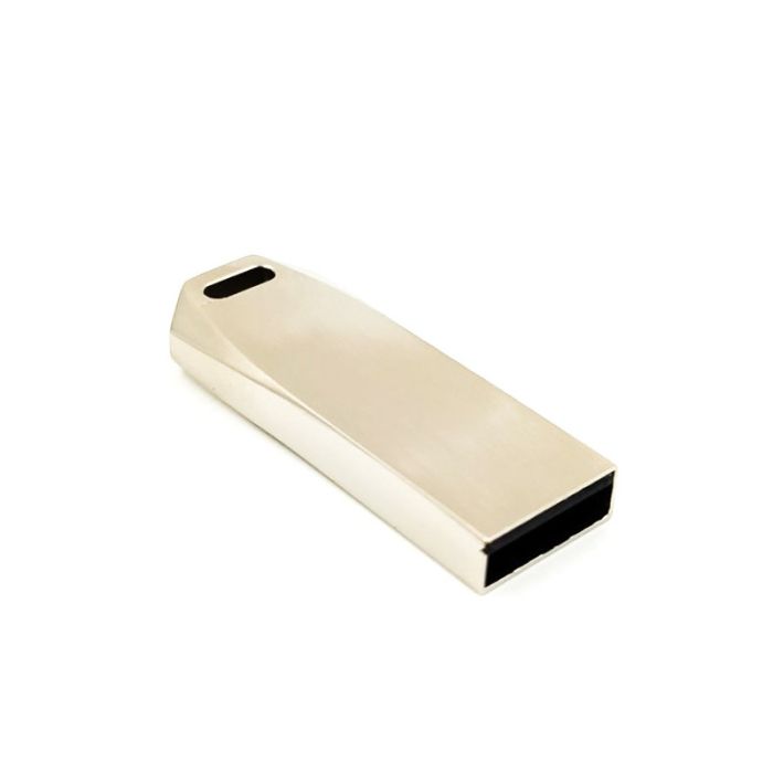 Стильный металлический USB флеш накопитель HOCO UD4 8Gb