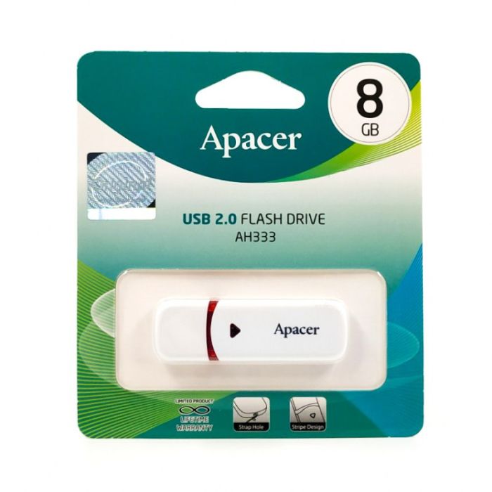 USB флеш накопитель Apacer 8 Gb