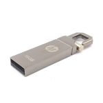 USB Флеш память HP v250w Metal 16 ГБ Silver (Серебряный)