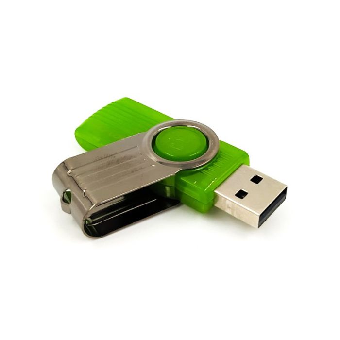 USB флеш накопитель Kingston DataTraveler 100 G3 2 Гб