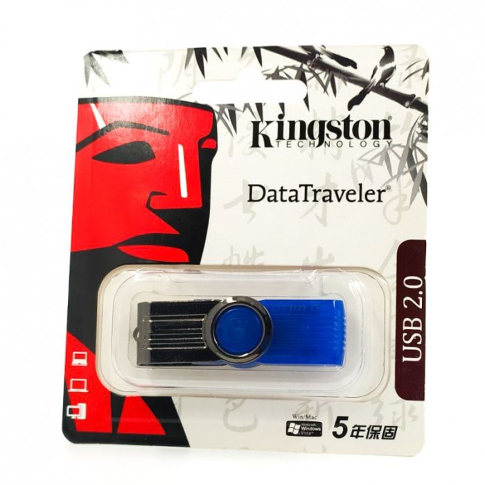 USB флеш накопитель Kingston DataTraveler 100 G3 4 Гб