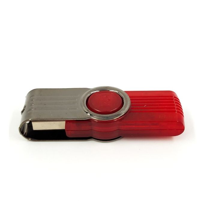 USB флеш накопитель Kingston DataTraveler 100 G3 8 Гб