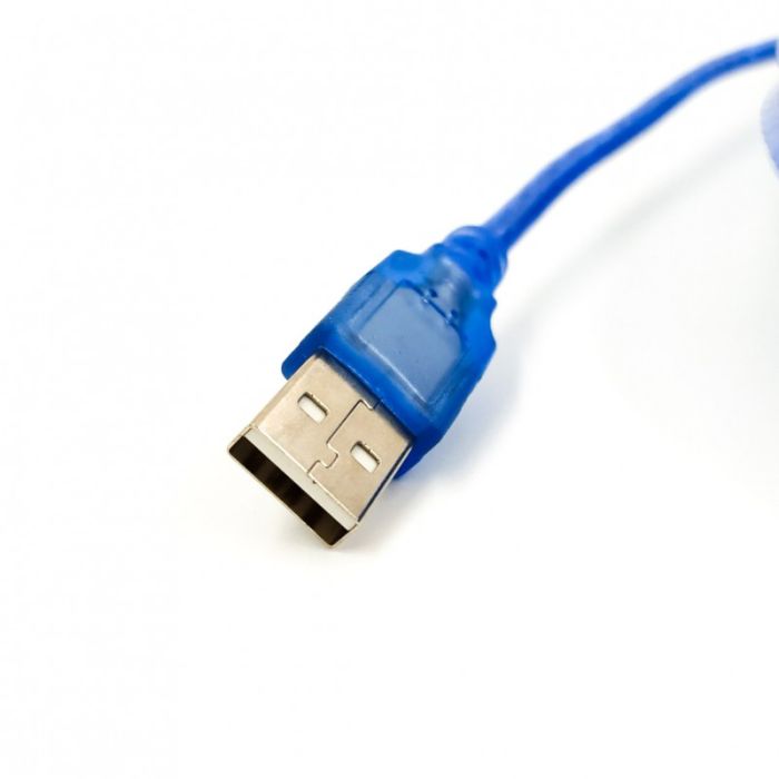 USB кабель для принтера или сканера AM/BM 5м