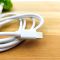 USB кабель с поддержкой передачи данных Lightning Inkax  CK-01