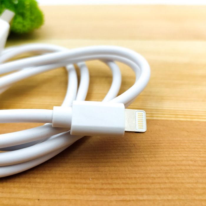 USB кабель с поддержкой передачи данных Lightning Inkax  CK-01