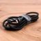 USB кабель в нейлоновой Type-C to Lighting 18W Remax RC-009