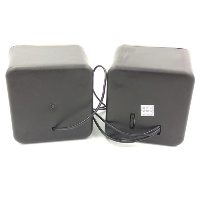 Мини USB колонки для ПК компьютерные колонки D-02A
